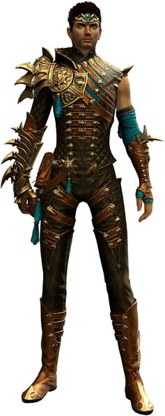 File:Dragon's Watch Regalia Outfit human male front.jpg