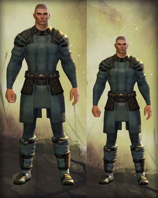 Physical appearance/Human - Guild Wars 2 Wiki (GW2W)