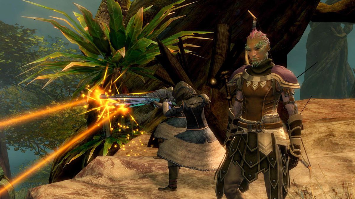 Pale Reavers - Guild Wars 2 Wiki (GW2W)