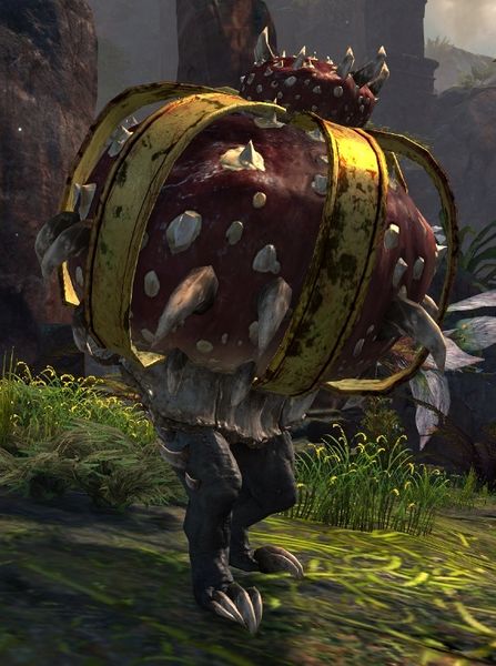 Champion Mushroom King - Guild Wars 2 Wiki (GW2W)