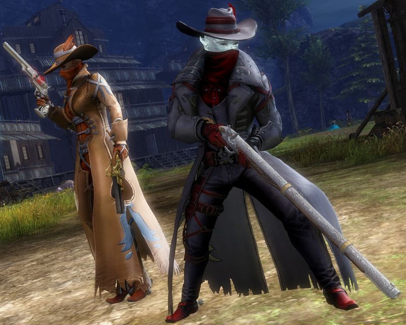 Outlaw Outfit - Guild Wars 2 Wiki (GW2W)