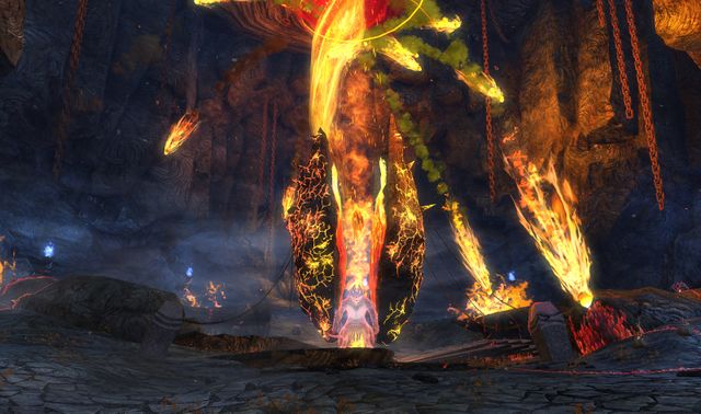 Eternal Flame (Citadel of Flame) - Guild Wars 2 Wiki (GW2W)