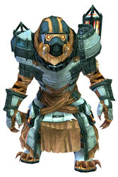Forgeman armor (light) charr male front.jpg