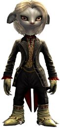Noble Count Outfit