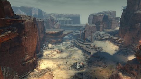 Northeastern Silverwastes - Guild Wars 2 Wiki (GW2W)