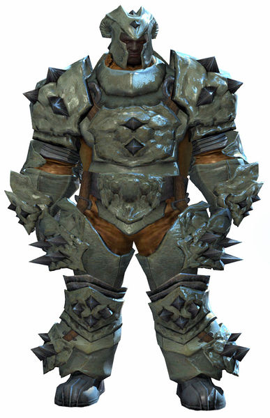 File:Studded Plate armor norn male front.jpg