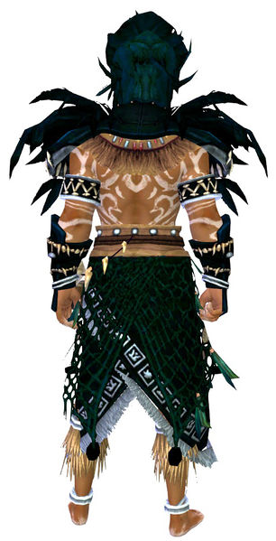 File:Tribal armor human male back.jpg