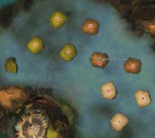 Dragon's Stand (meta event) islands map.jpg