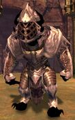 Heavy armor professions of charr