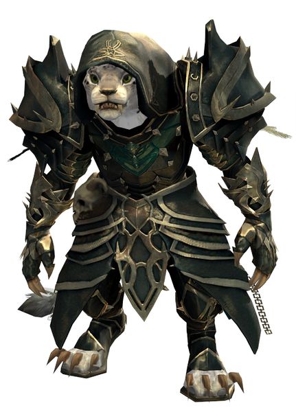File:Marjory's Shrouded Outfit charr female front.jpg