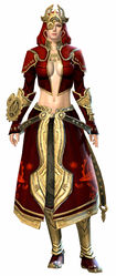Inquest armor (light) norn female front.jpg