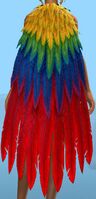 Tropical Feathered Cape.jpg