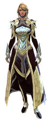 Council Watch armor human female front.jpg