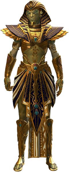 File:Pharaoh's Regalia Outfit sylvari male front.jpg