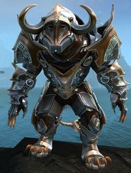 Runic armor (heavy) charr male front.jpg