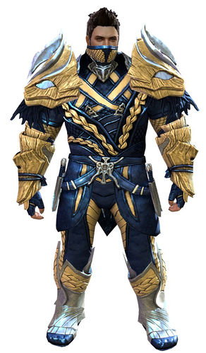 Norn male medium armor - Guild Wars 2 Wiki (GW2W)