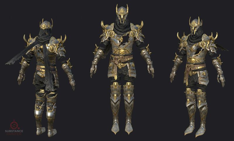 File:"Haunted Armor Outfit" Render.jpg