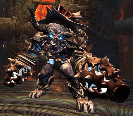 Molten Berserker - Guild Wars 2 Wiki (GW2W)