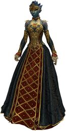 Noble Courtier Outfit