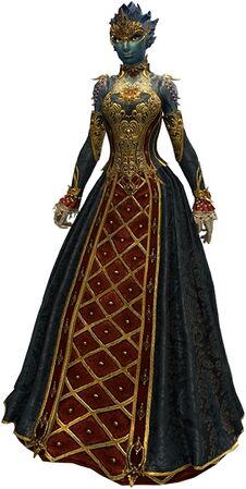 Noble Courtier Outfit - Guild Wars 2 Wiki (GW2W)