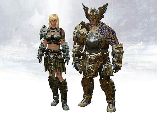 Norn - Guild Wars 2 Wiki (GW2W)