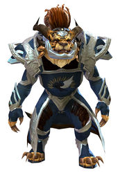 Guild Watchman armor charr male front.jpg