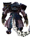 Ascalonian Sentry armor charr female back.jpg