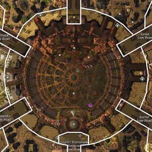 District Promenade - Guild Wars 2 Wiki (GW2W)