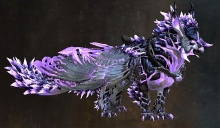 Branded Griffon Skin - Guild Wars 2 Wiki (GW2W)