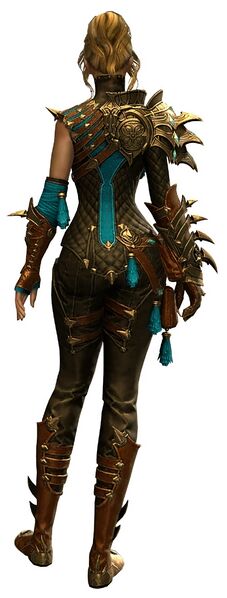 File:Dragon's Watch Regalia Outfit human female back.jpg