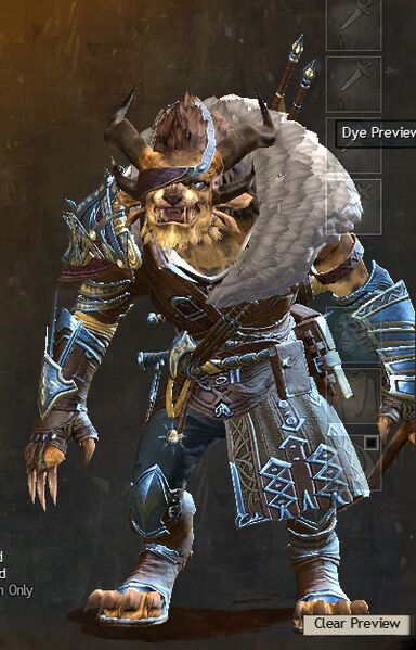 File:Wandering Weapon Master Outfit charr male front.jpg