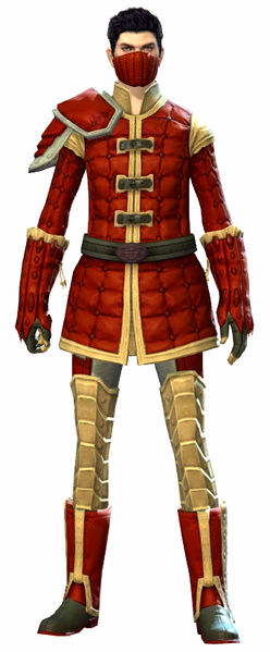 File:Studded armor human male front.jpg