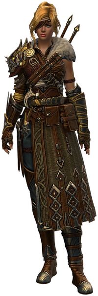 File:Wandering Weapon Master Outfit human female front.jpg