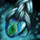 Azurite Mithril Earring (Rare).png