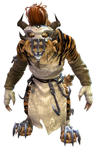 Cook's Outfit - Guild Wars 2 Wiki (GW2W)