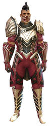 Priory's Historical armor (medium) human male front.jpg