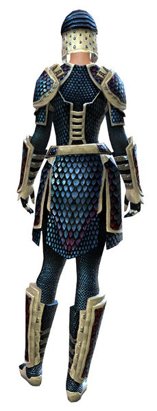 File:Scale armor human female back.jpg