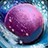 Enchanted Colorful Snowball (Purple).png