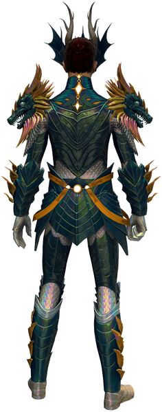 File:Water Dragon armor human male back.jpg