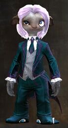 Butler Outfit