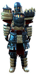 Forgeman armor (heavy) sylvari male front.jpg
