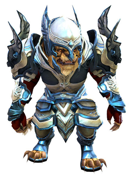 File:Glorious armor (heavy) charr male front.jpg