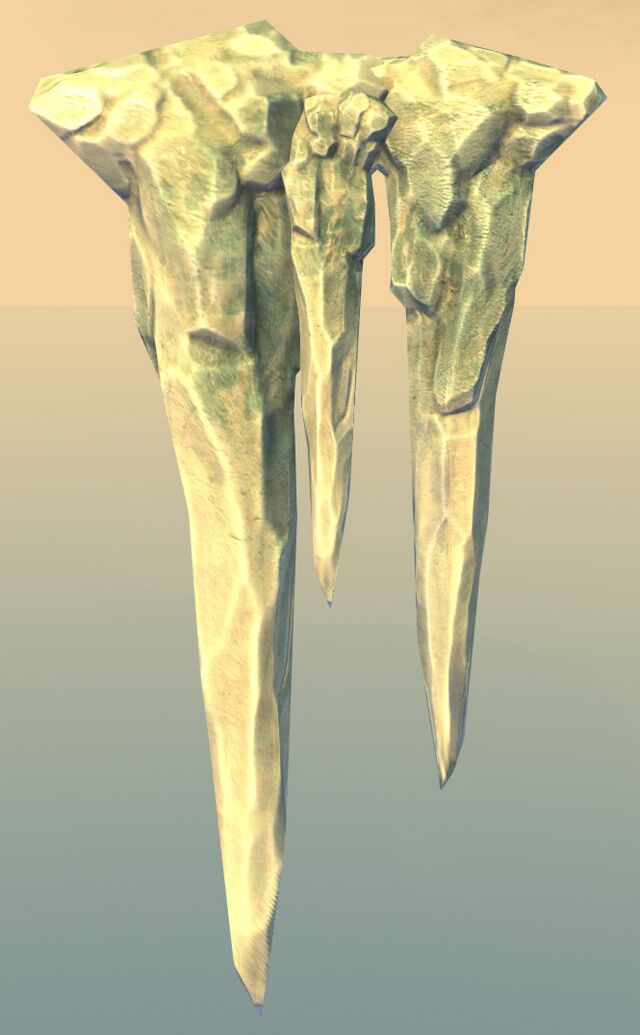 Icicle (Handiwork) - Guild Wars 2 Wiki (GW2W)