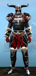 Triumphant armor (heavy) human male front.jpg
