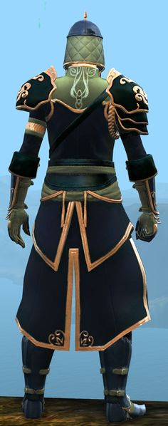 File:Warlord's armor (medium) human male back.jpg