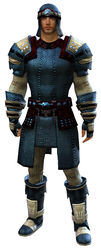 Chainmail armor human male front.jpg