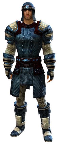 File:Chainmail armor human male front.jpg
