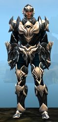 Refined Envoy armor (heavy) human male front.jpg
