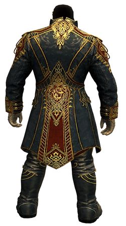 Noble Courtier Outfit - Guild Wars 2 Wiki (GW2W)