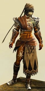 Elonian armor (medium) sylvari female front.jpg